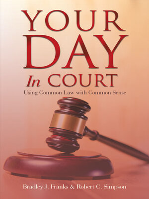 cover image of Your Day in Court